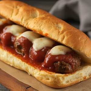 Meatball Sandwich