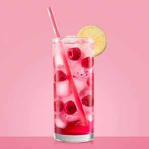 Fresh Raspberry Lemonade