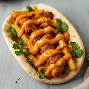 The Esquire Pita