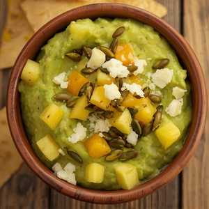 Baja-Style Guacamole