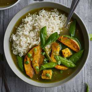 Thai Green Curry