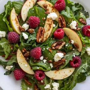 Apple Pecan Salad
