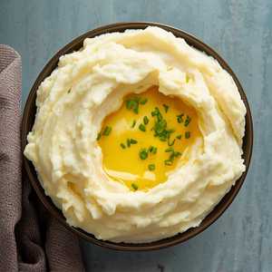 Whipped Potatoes