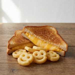 Lil Grilled Cheese