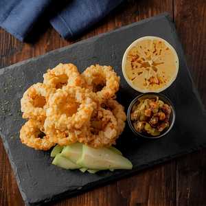 Calamari Fritti