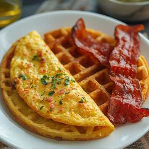 Eggs + Bacon