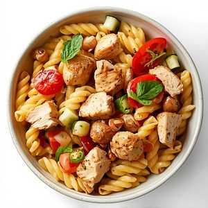 Chicken Pasta Salad