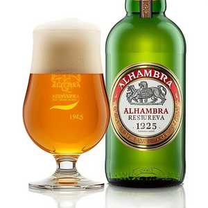 Alhambra Reserva 1925