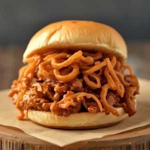 Pulled Pork Sandwich