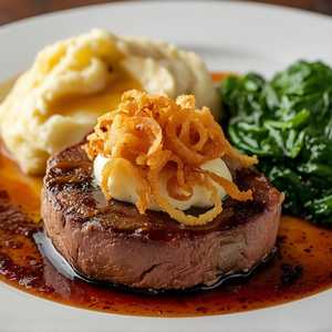 Park 82 Beef Filet