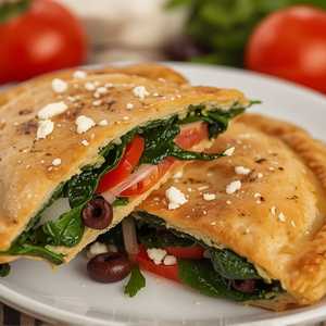 Greek Calzone