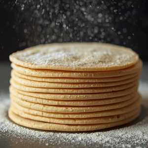 Tortillas 1/2 Dozen
