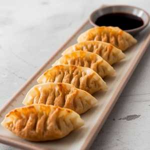 Chicken Gyoza