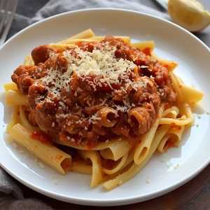Pasta Bolognese