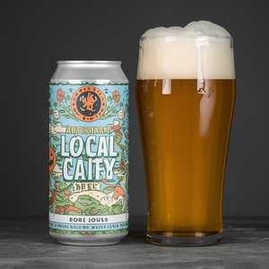 LOCAL CANS & BOTTLES