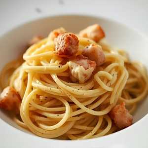 Spaghetti Carbonara