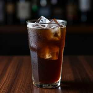 COLD BREWED COFFEE