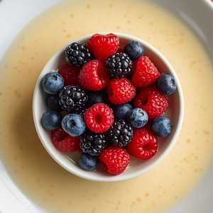 Seasonal Berries