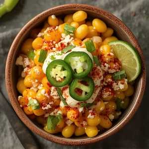 Street Style Corn