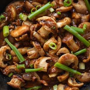 GINGER & SCALLIONS