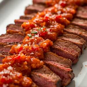 Marinated Skirt Steak