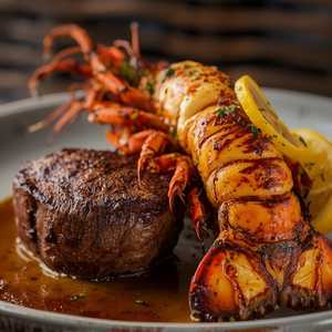 Surf & Turf