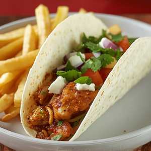 Fajita Taco