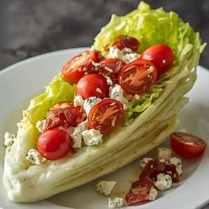 WEDGE SALAD