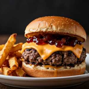 Wagyu Burger