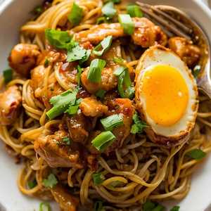 Yaowaraj Noodle
