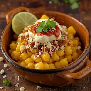Street Corn