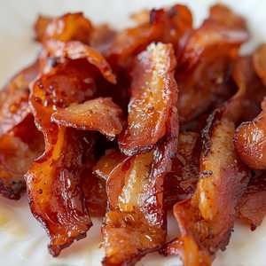 Turkey Bacon Strips