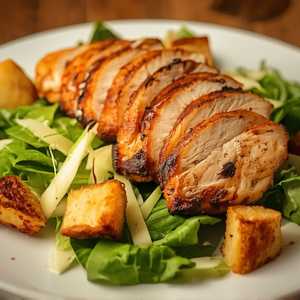Chicken Caesar