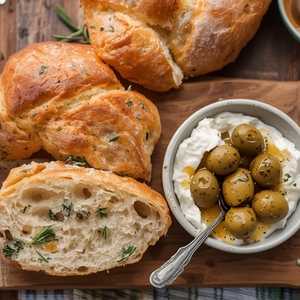 Rosemary Foccacia