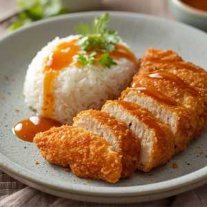 Chicken Katsu