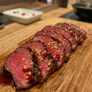 PRIME TENDER TAIL TATAKI