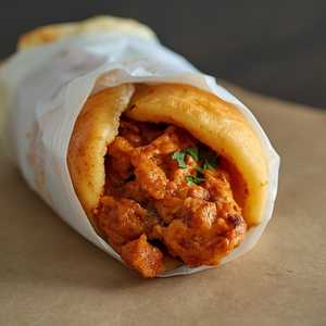 CHICKEN FRANKIE
