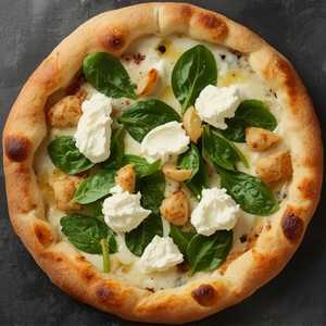 White Pie