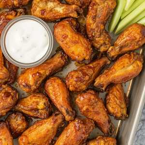 Bone-In Wings