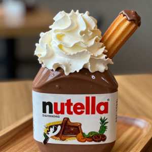 Hazelnut Hot Chocolate