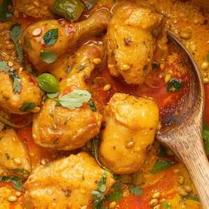MADRAS CHICKEN