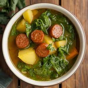 Caldo Verde Soup