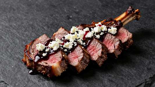 8 oz. Sous-Vide Hanger Steak