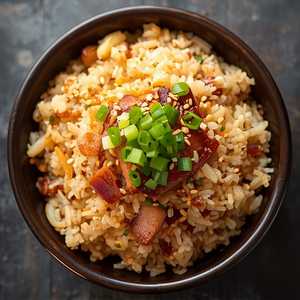 Pork Belly Fried Rice