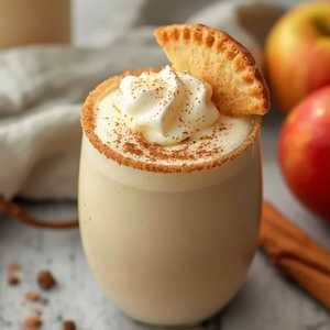 Apple Pie Milk Shake
