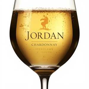 Chardonnay, Jordan Winery