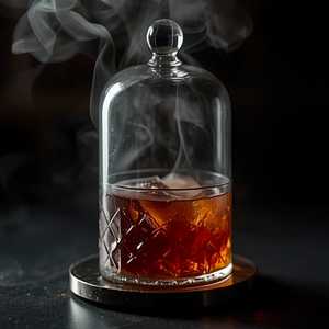 Smoked Manhattan