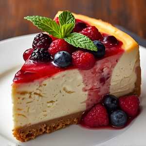 Cheesecake