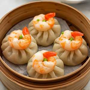 Shrimp Shumai