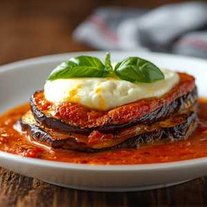 Eggplant & Chicken Palermo